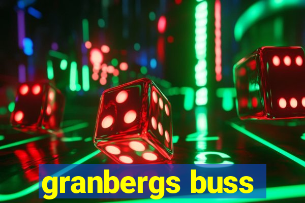 granbergs buss