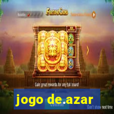 jogo de.azar