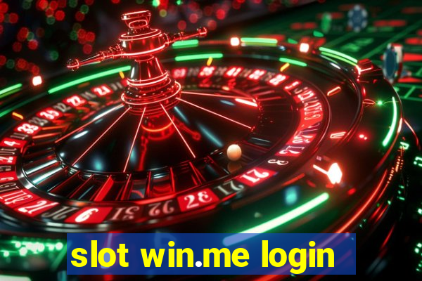 slot win.me login