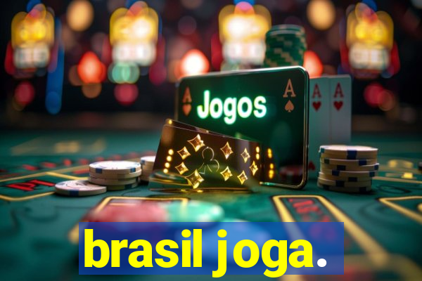 brasil joga.