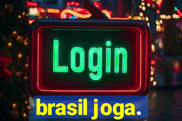 brasil joga.