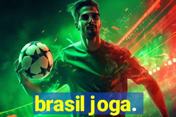 brasil joga.