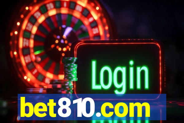 bet810.com