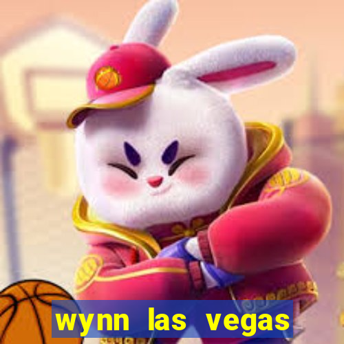 wynn las vegas casino resort