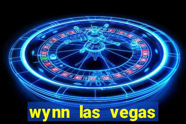 wynn las vegas casino resort