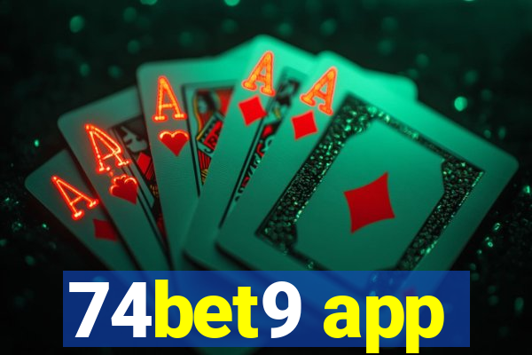 74bet9 app