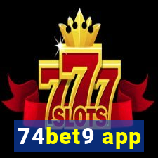 74bet9 app