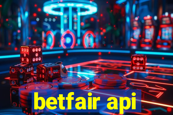 betfair api