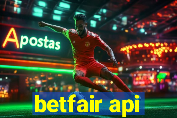 betfair api