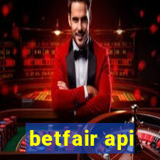 betfair api