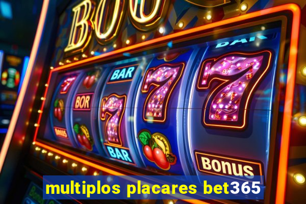 multiplos placares bet365