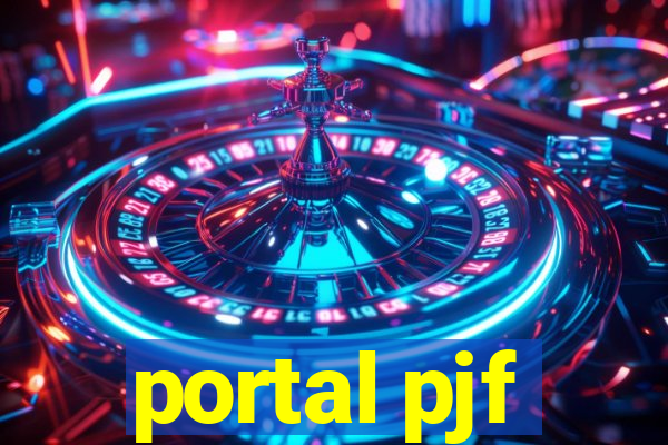 portal pjf