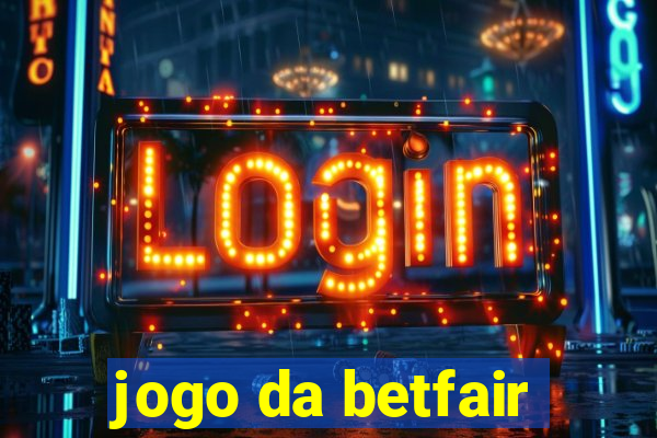 jogo da betfair