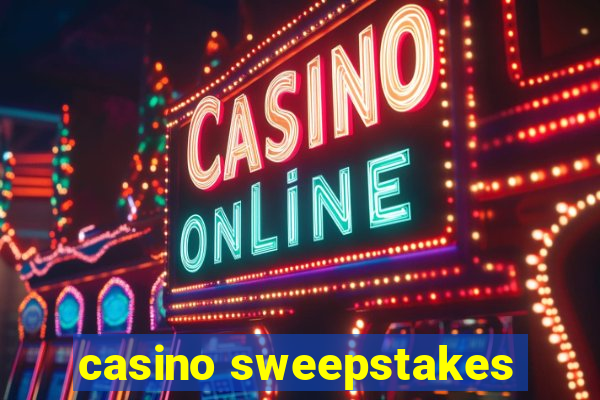 casino sweepstakes