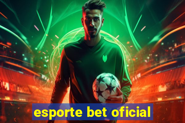 esporte bet oficial