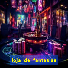 loja de fantasias em goiania