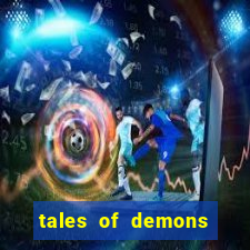 tales of demons and gods saikai