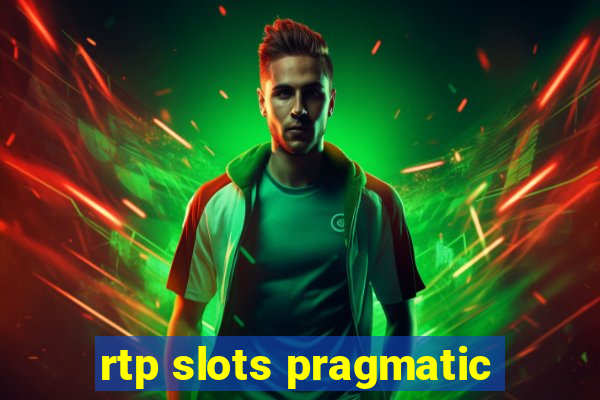 rtp slots pragmatic