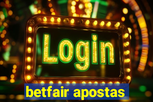 betfair apostas