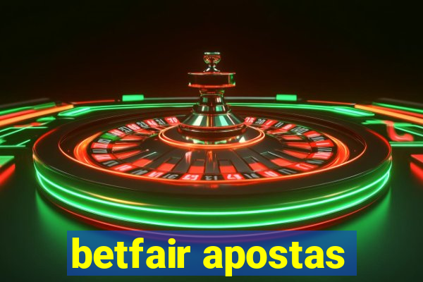 betfair apostas