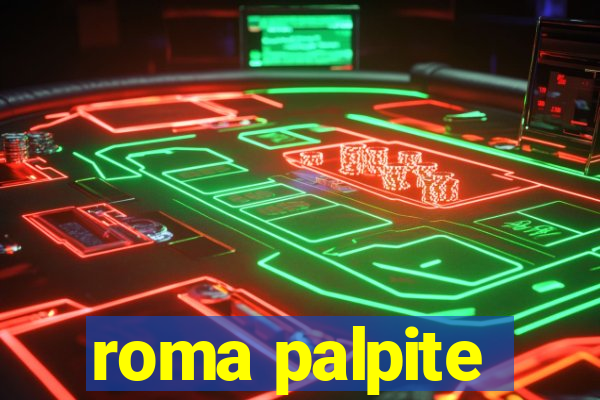 roma palpite