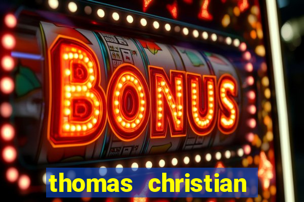 thomas christian bingo porn