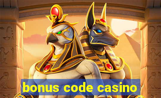 bonus code casino