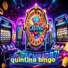 quintina bingo