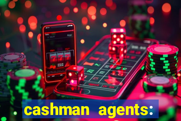 cashman agents: season 9