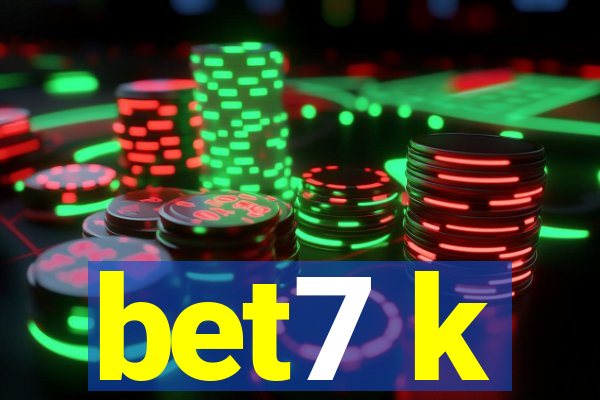 bet7 k