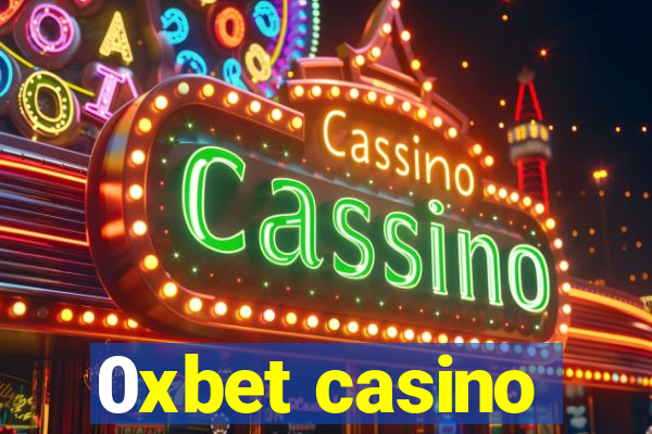 0xbet casino