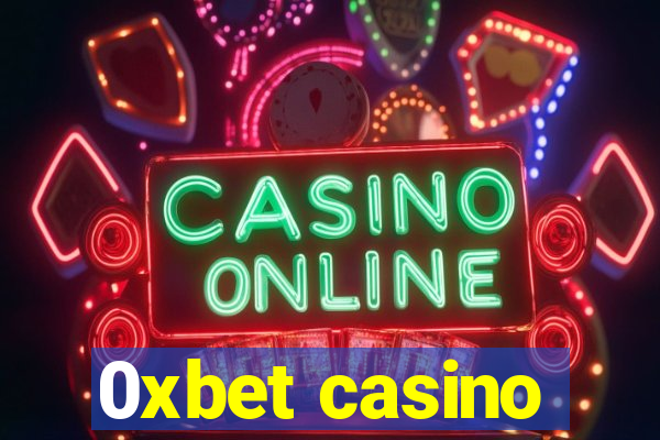 0xbet casino