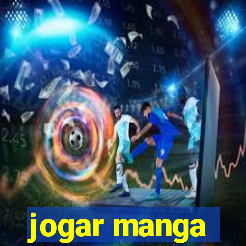 jogar manga