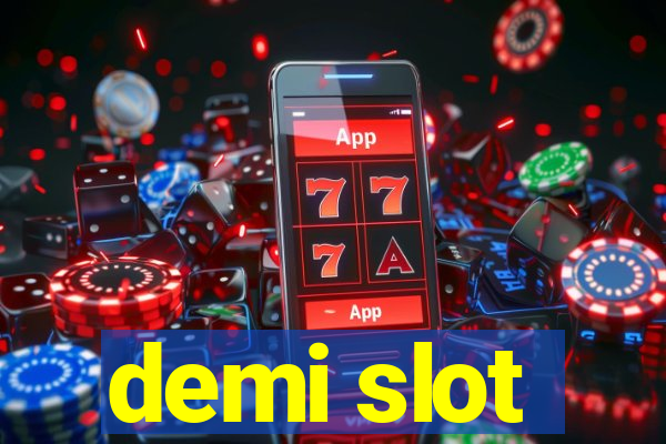 demi slot