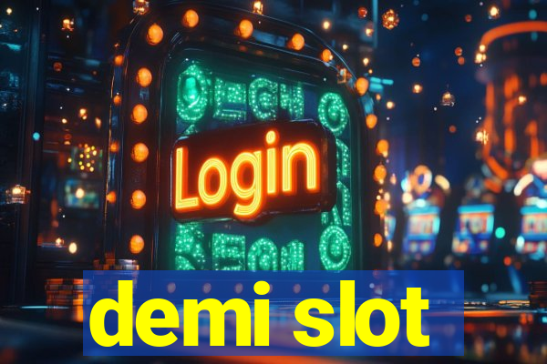 demi slot