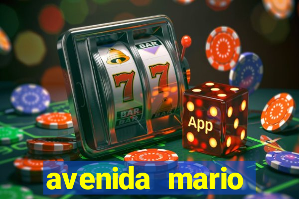 avenida mario andrade 563