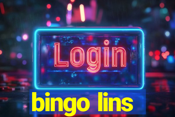 bingo lins