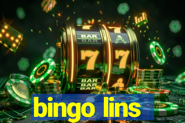 bingo lins