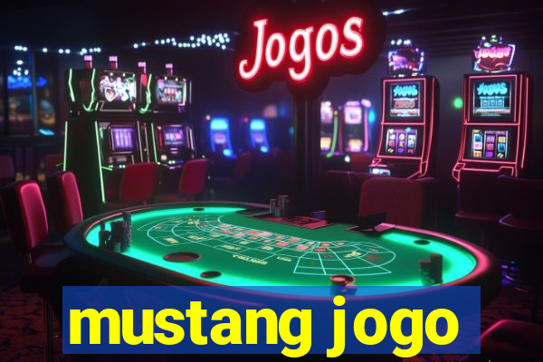 mustang jogo