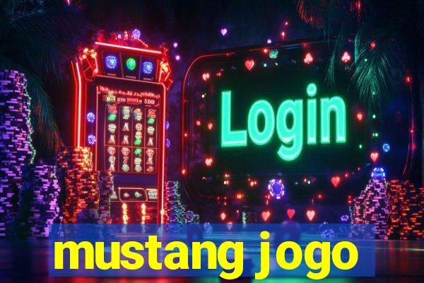 mustang jogo