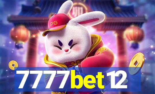 7777bet12