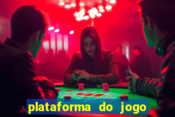 plataforma do jogo do touro