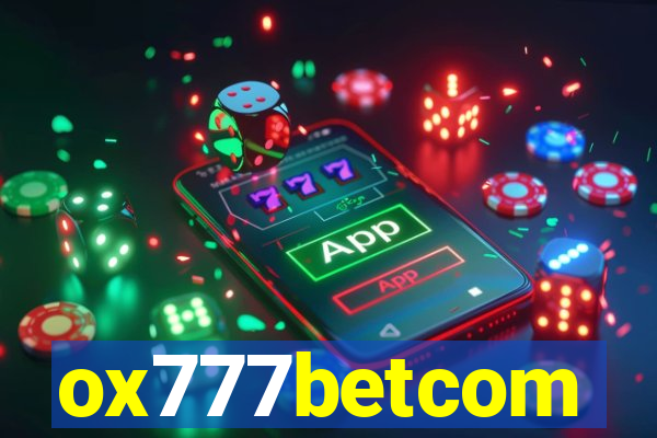 ox777betcom