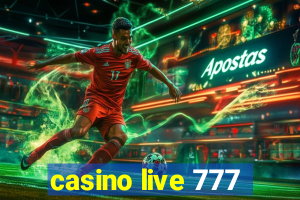 casino live 777