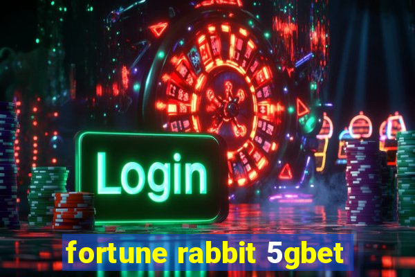 fortune rabbit 5gbet