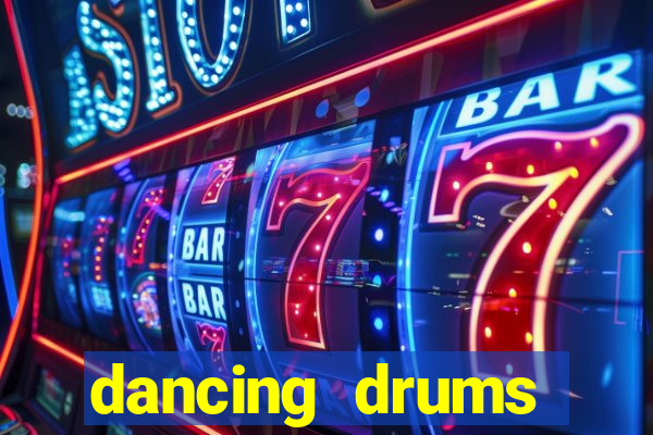 dancing drums explosion slot machine