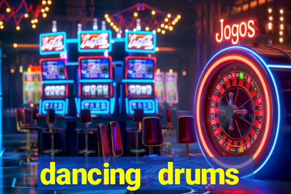 dancing drums explosion slot machine