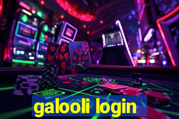 galooli login