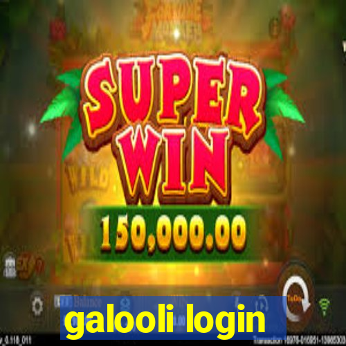 galooli login