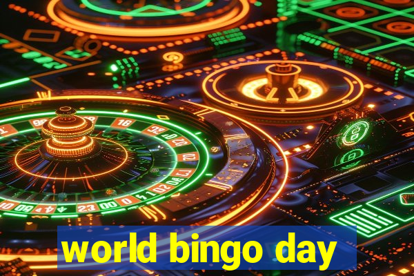 world bingo day